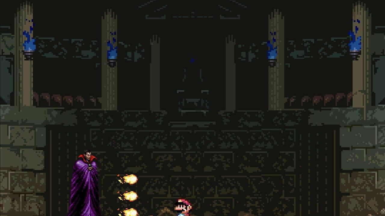Mario Remix: Boss Edition Screenshot 1