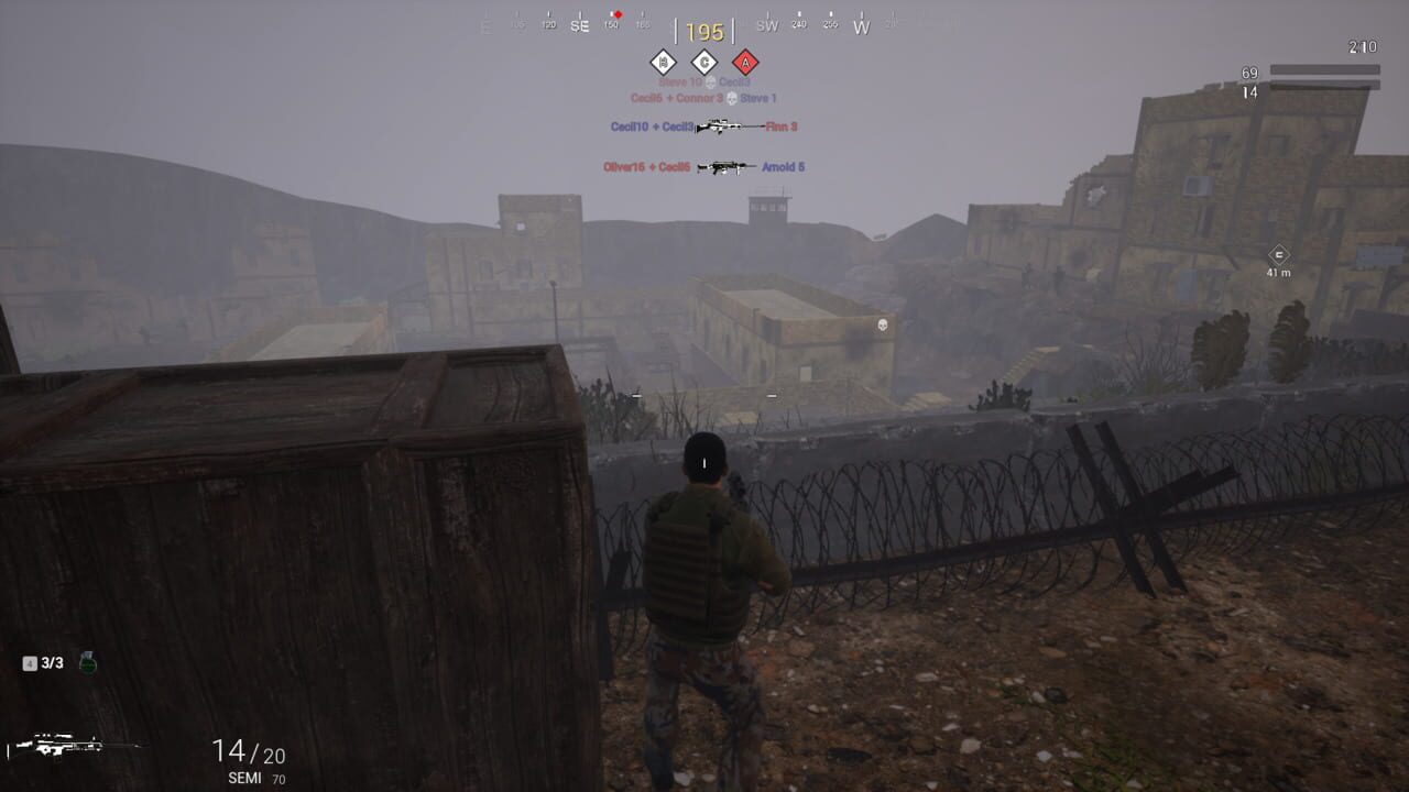 R.A.S.P. Mobility-Unit Screenshot 1