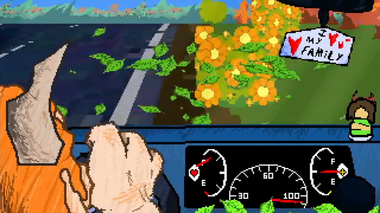 Bergentruck 201X Screenshot 1