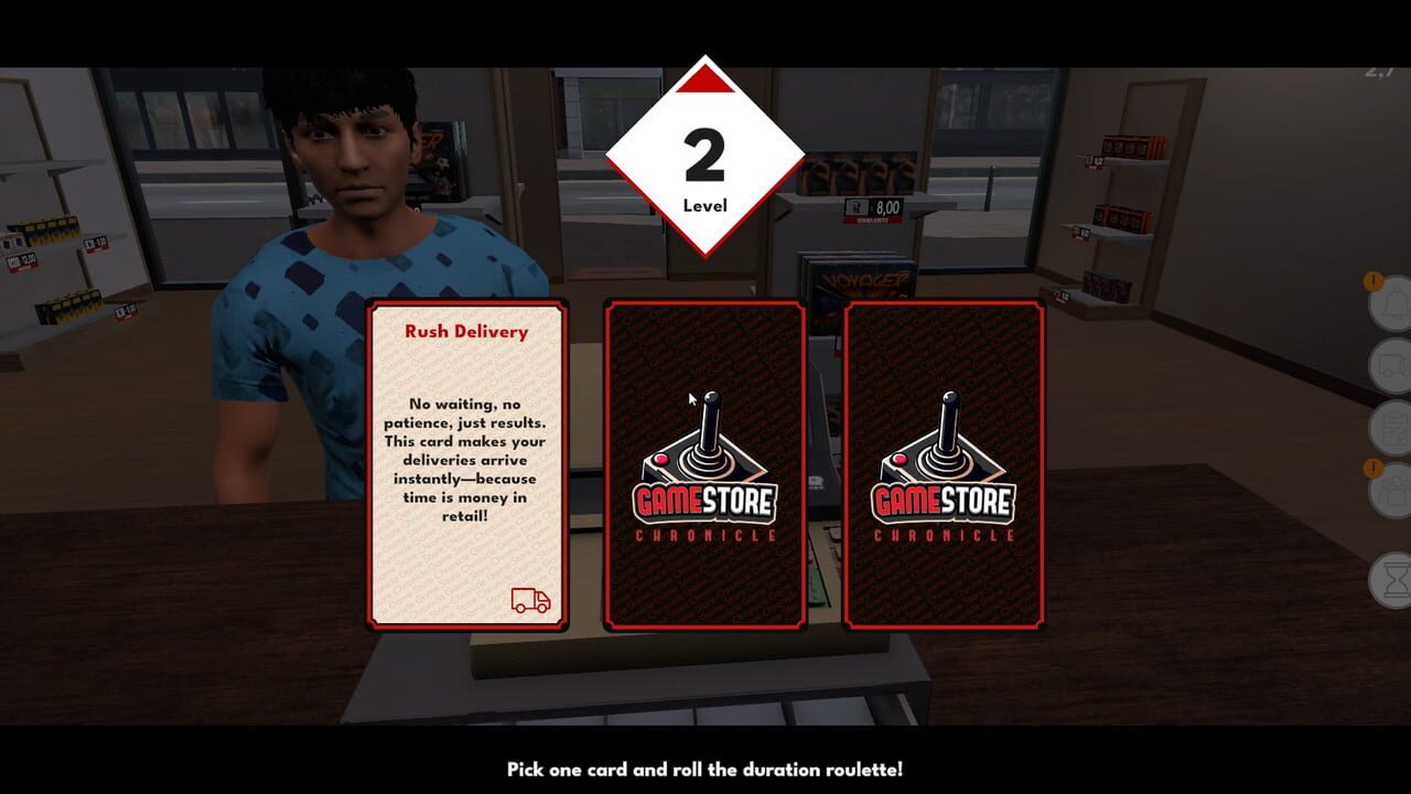 Game Store Chronicle screenshot 6