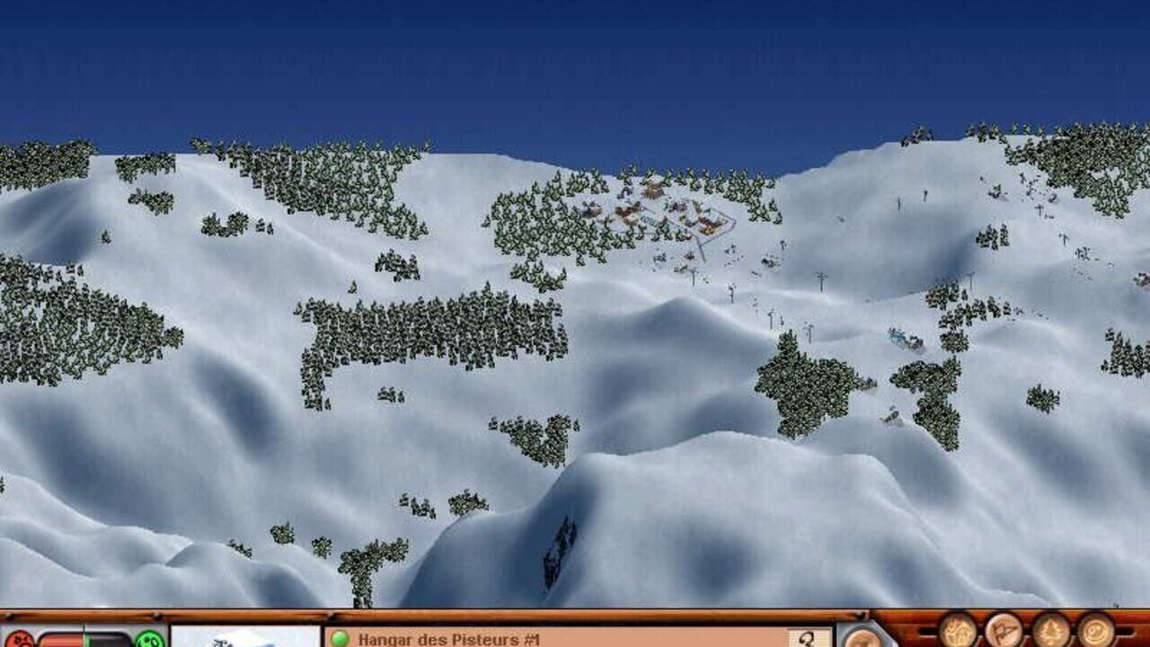 Val d'Isère Ski Park Manager — Screenshot 3