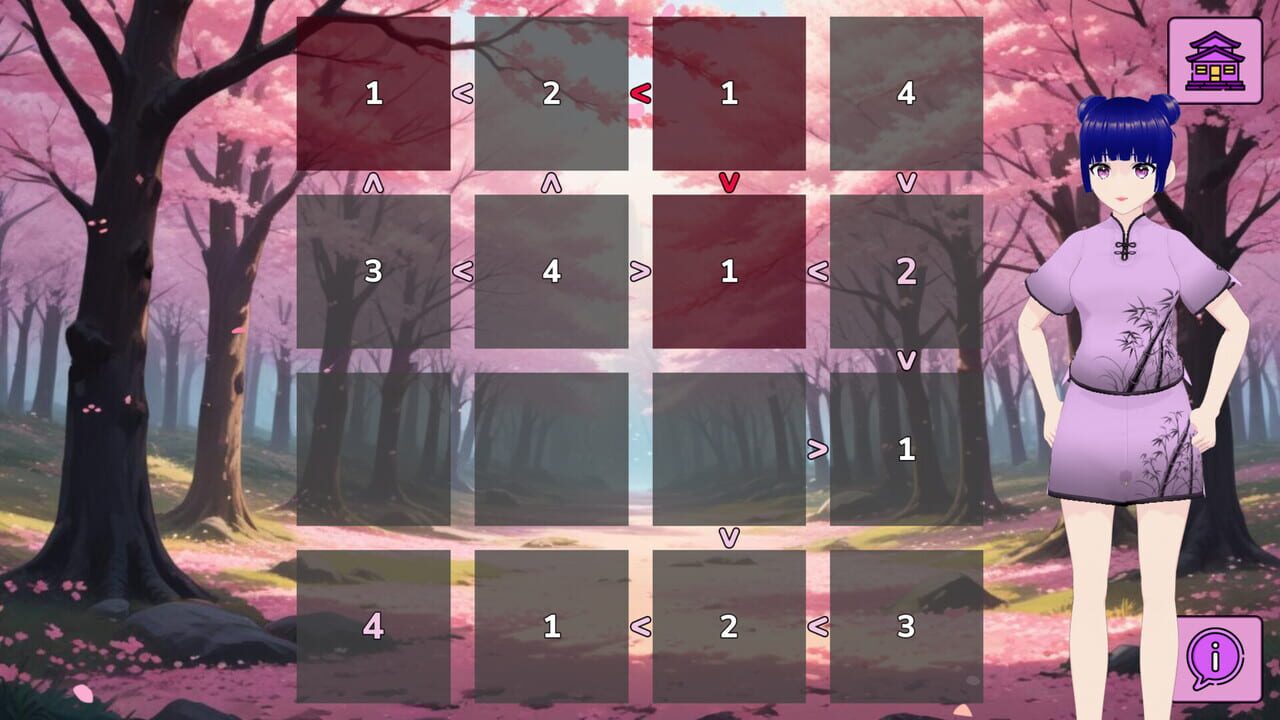 Relaxing Sudoku and Futushiki — Screenshot 5