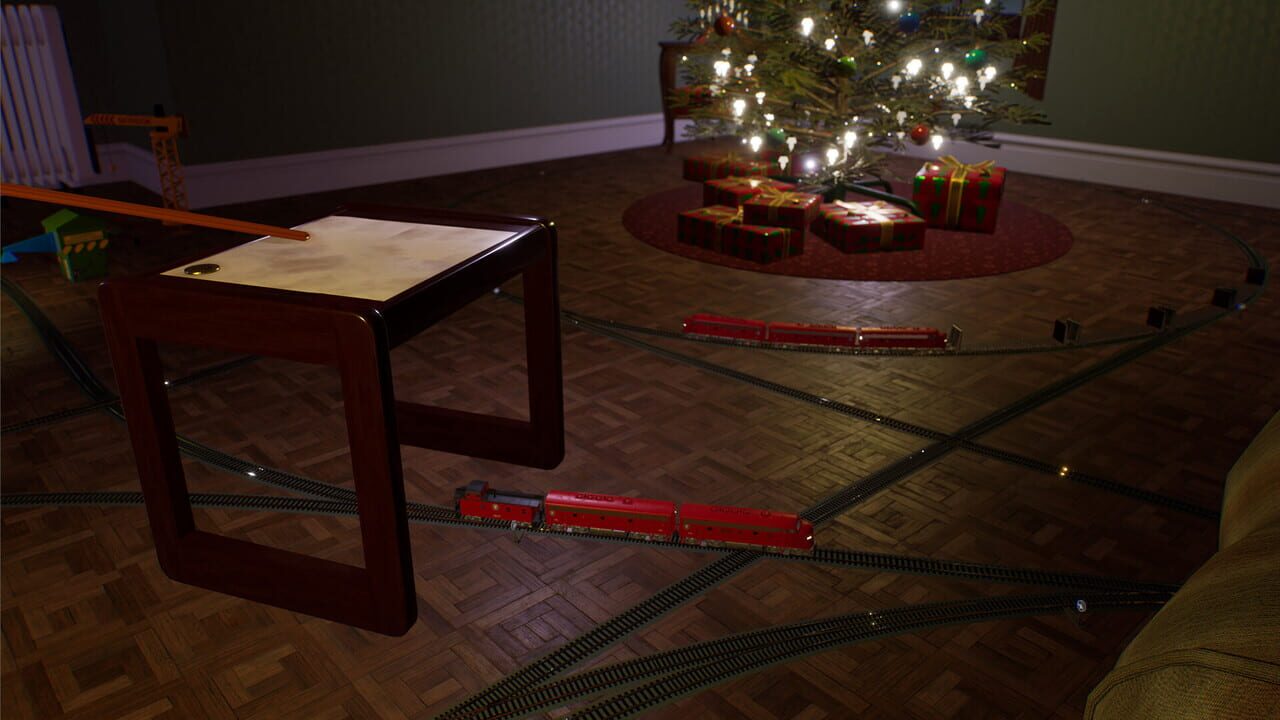 Train Sim World 5: The Holiday Express - Runaway Elf — Screenshot 2