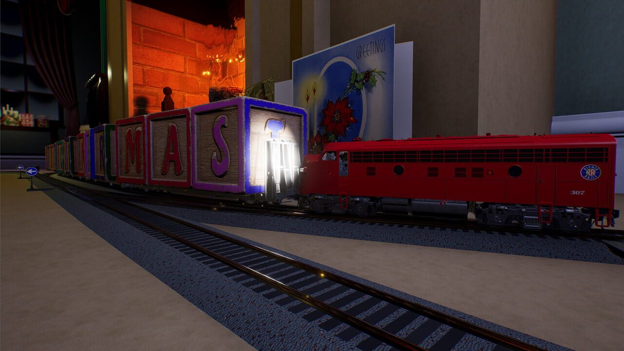 Train Sim World 5: The Holiday Express - Runaway Elf — Screenshot 4