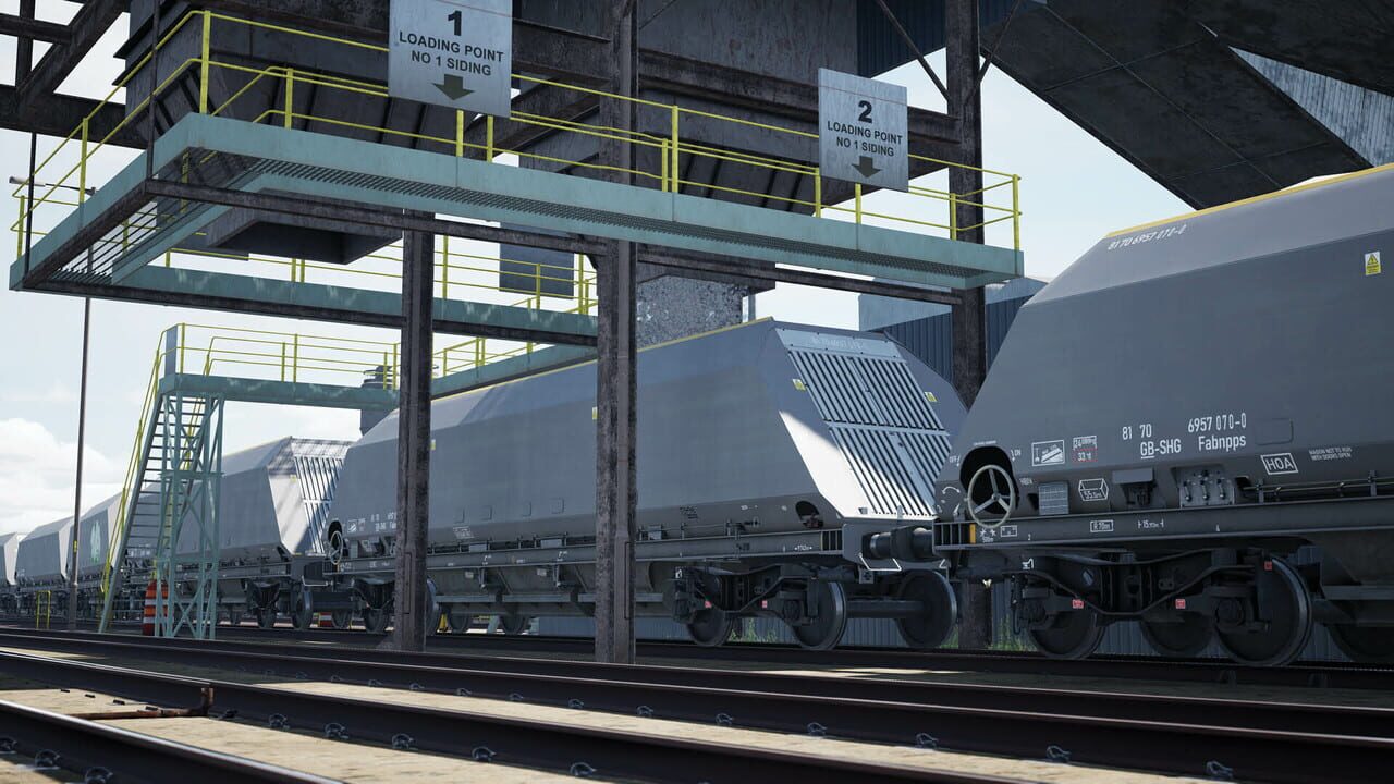 Train Sim World 5: Cargo Line Vol. 2 - Aggregates — Screenshot 5