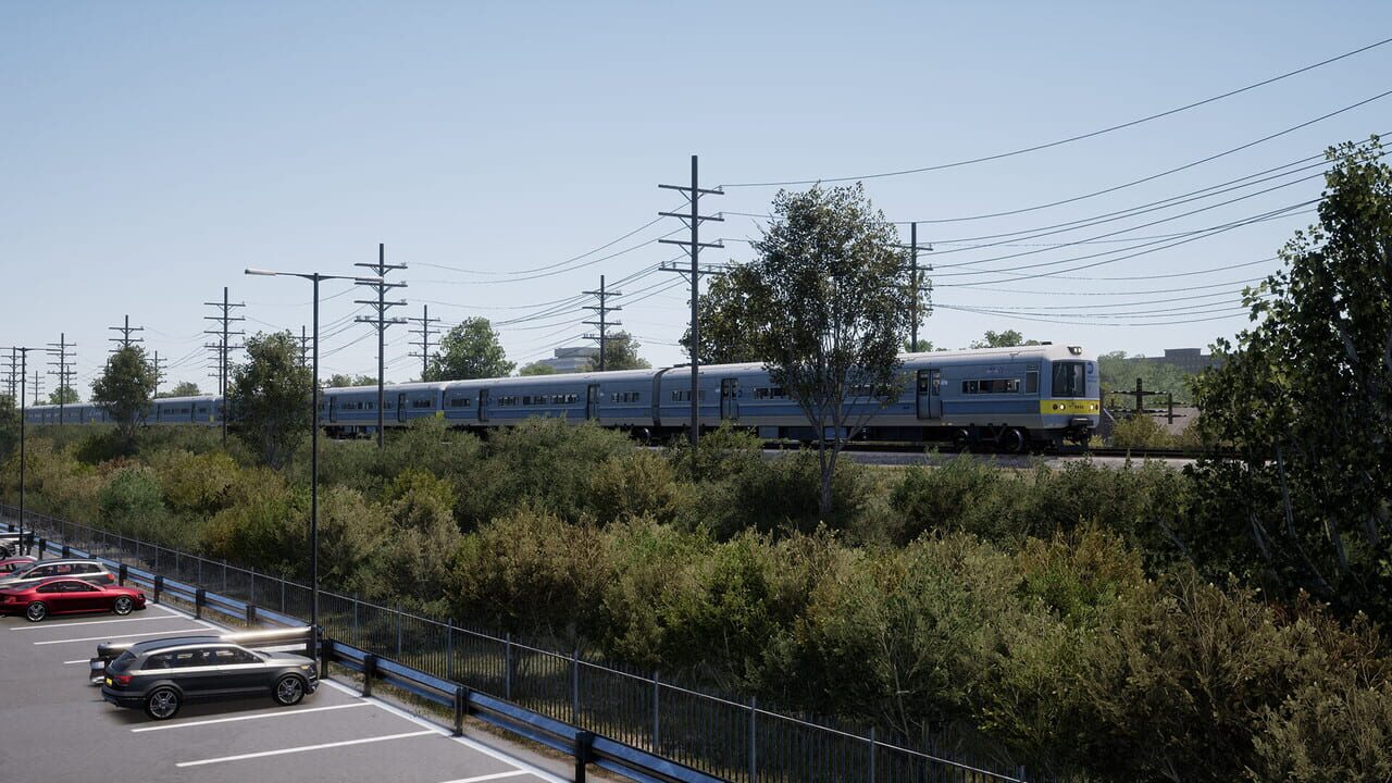 Train Sim World 5: LIRR M3 EMU Add-On — Screenshot 2