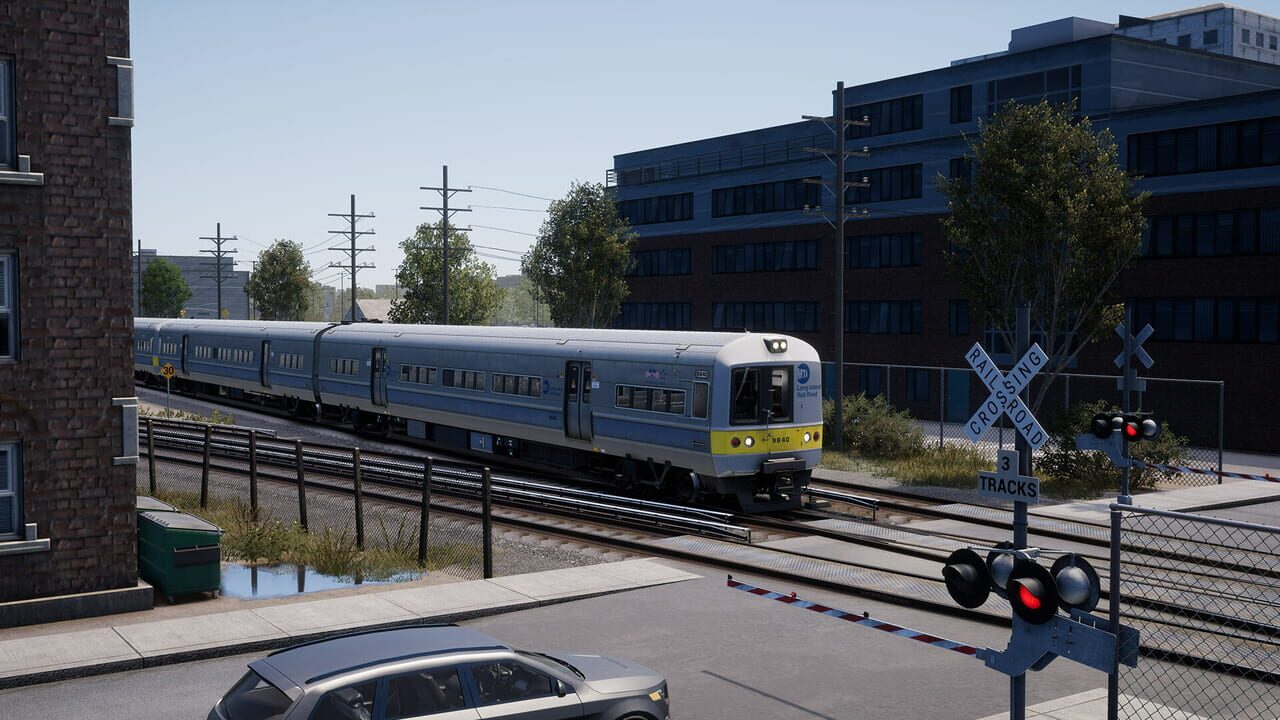 Train Sim World 5: LIRR M3 EMU Add-On — Screenshot 3