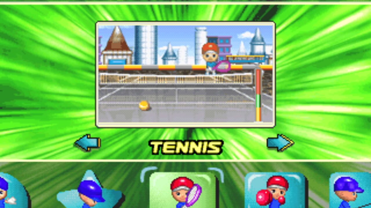 Zone 60 — Screenshot 2