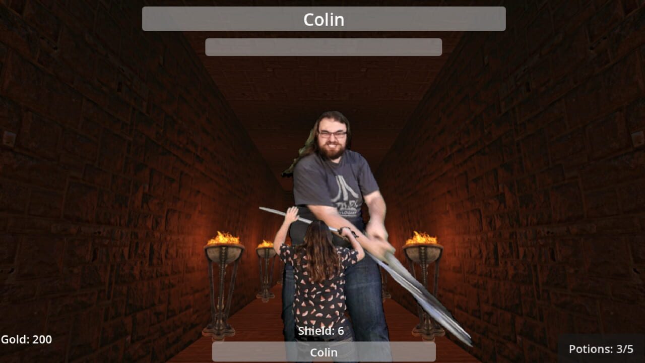 Colin Quest Screenshot 1