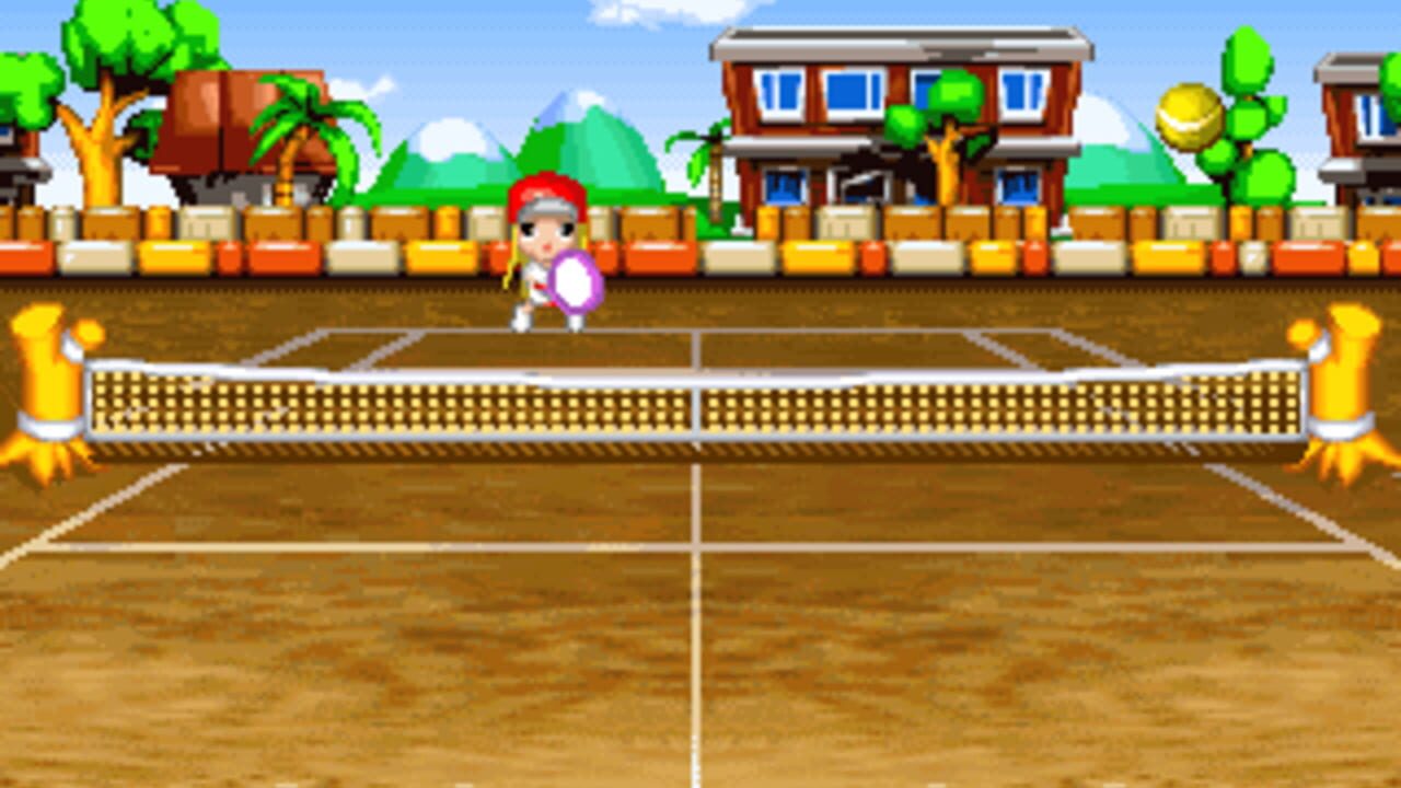 Tennis — Screenshot 3