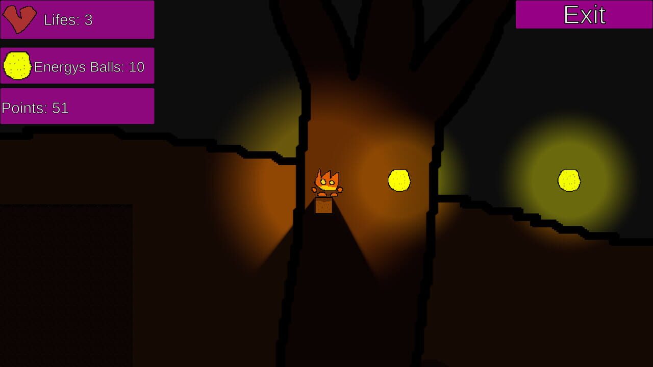 Elemental Adventure — Screenshot 4