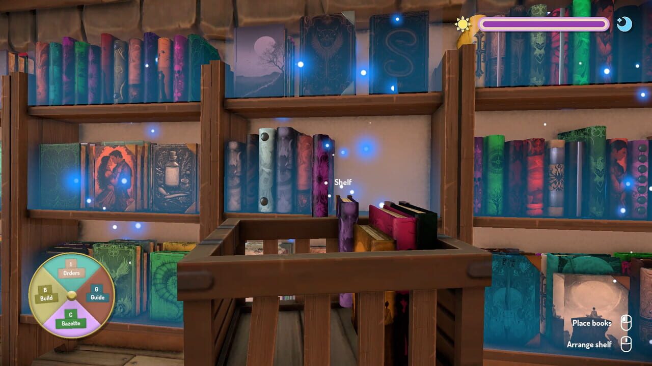 Spellbound Emporium — Screenshot 2
