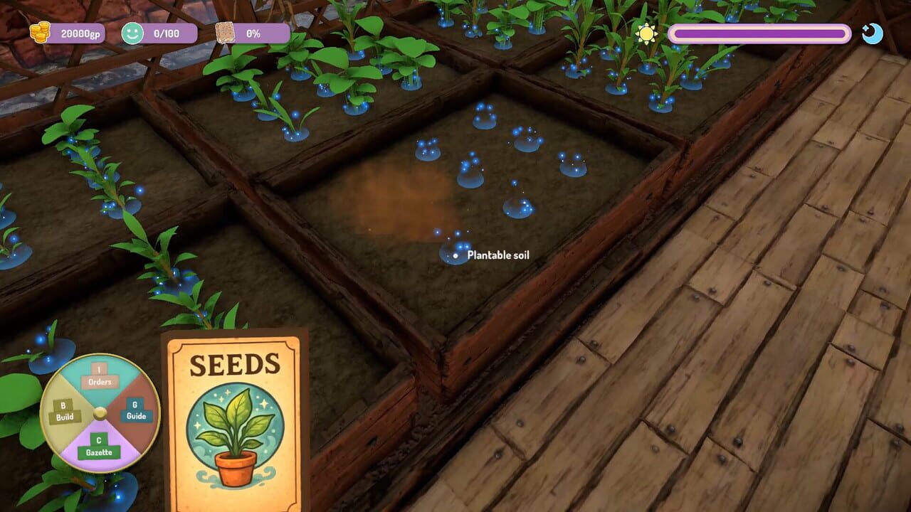 Spellbound Emporium — Screenshot 3