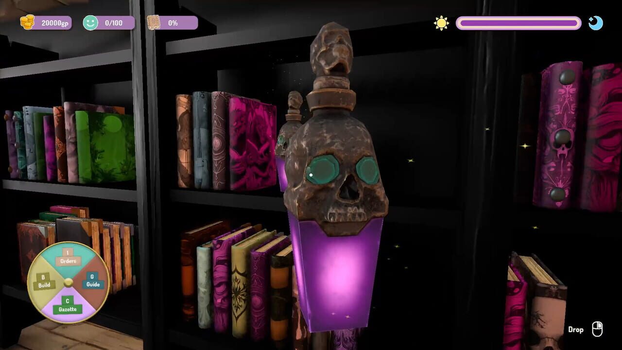 Spellbound Emporium — Screenshot 4