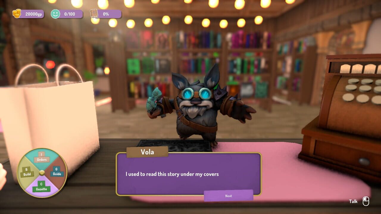 Spellbound Emporium — Screenshot 5
