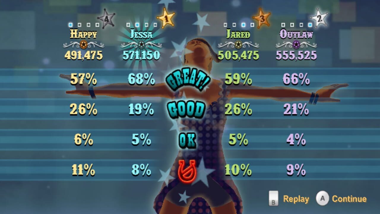 Country Dance Screenshot 1