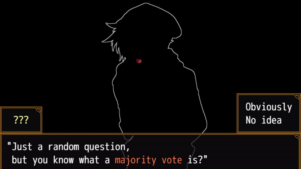 Your Turn To Die: Chapter 1, Part One — Screenshot 1
