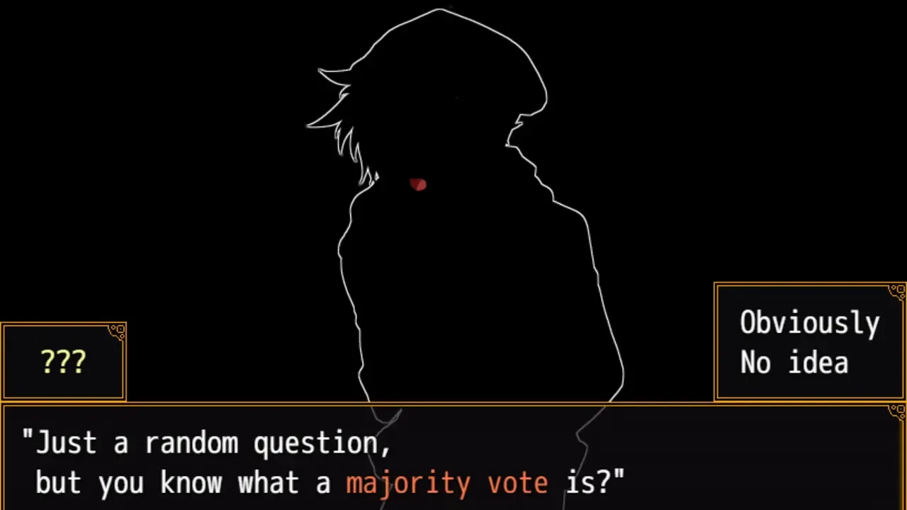 Your Turn To Die: Chapter 1, Part One screenshot 1