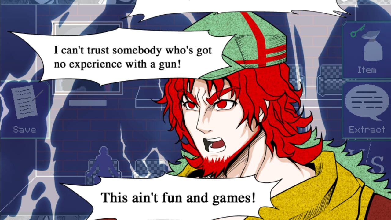 Your Turn To Die: Chapter 1, Part One — Screenshot 4