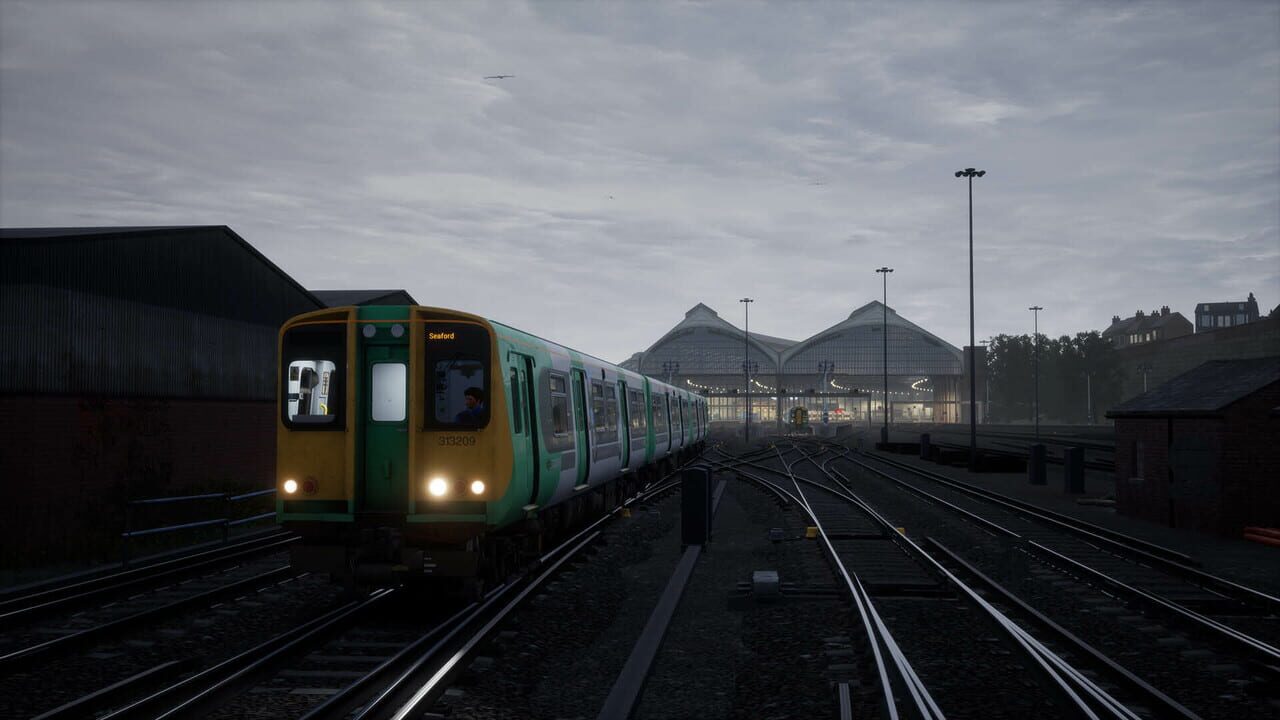Train Sim World 5: Southern BR Class 313 EMU — Screenshot 4