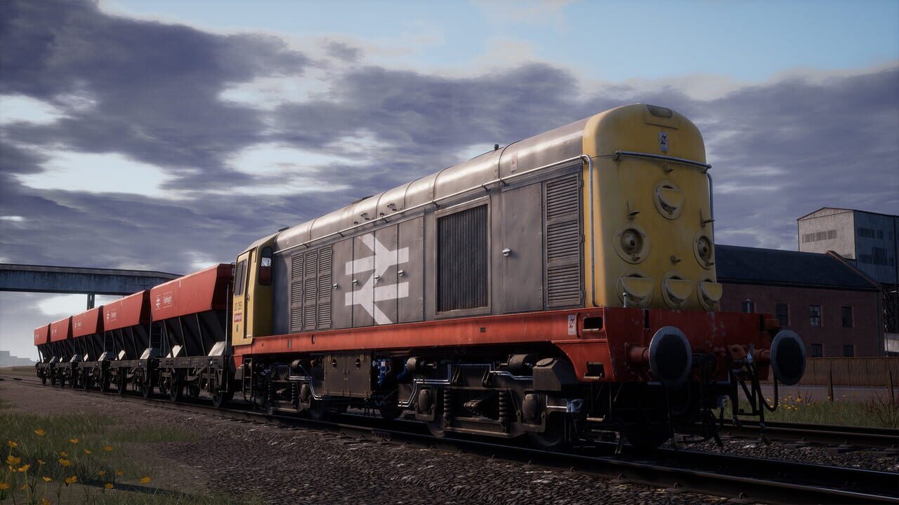 Train Sim World 5: BR Class 20 'Chopper' Loco Add-On — Screenshot 4