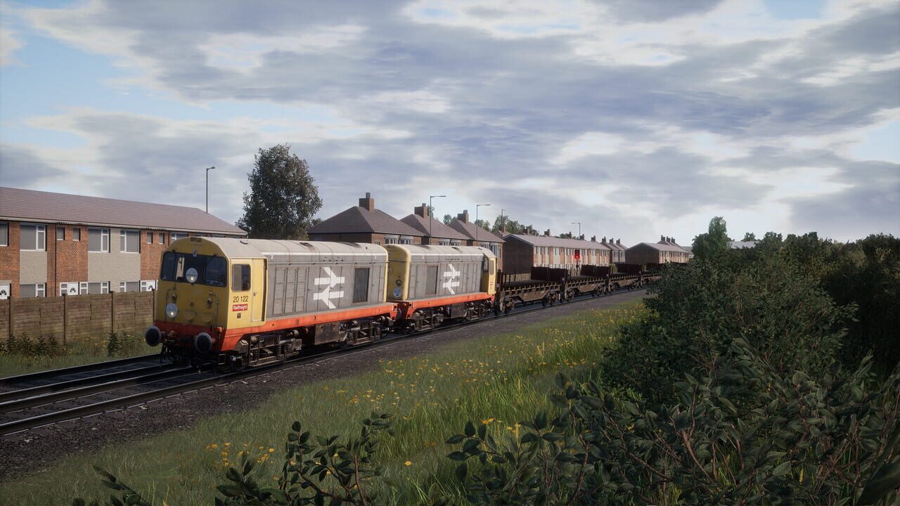 Train Sim World 5: BR Class 20 'Chopper' Loco Add-On — Screenshot 5
