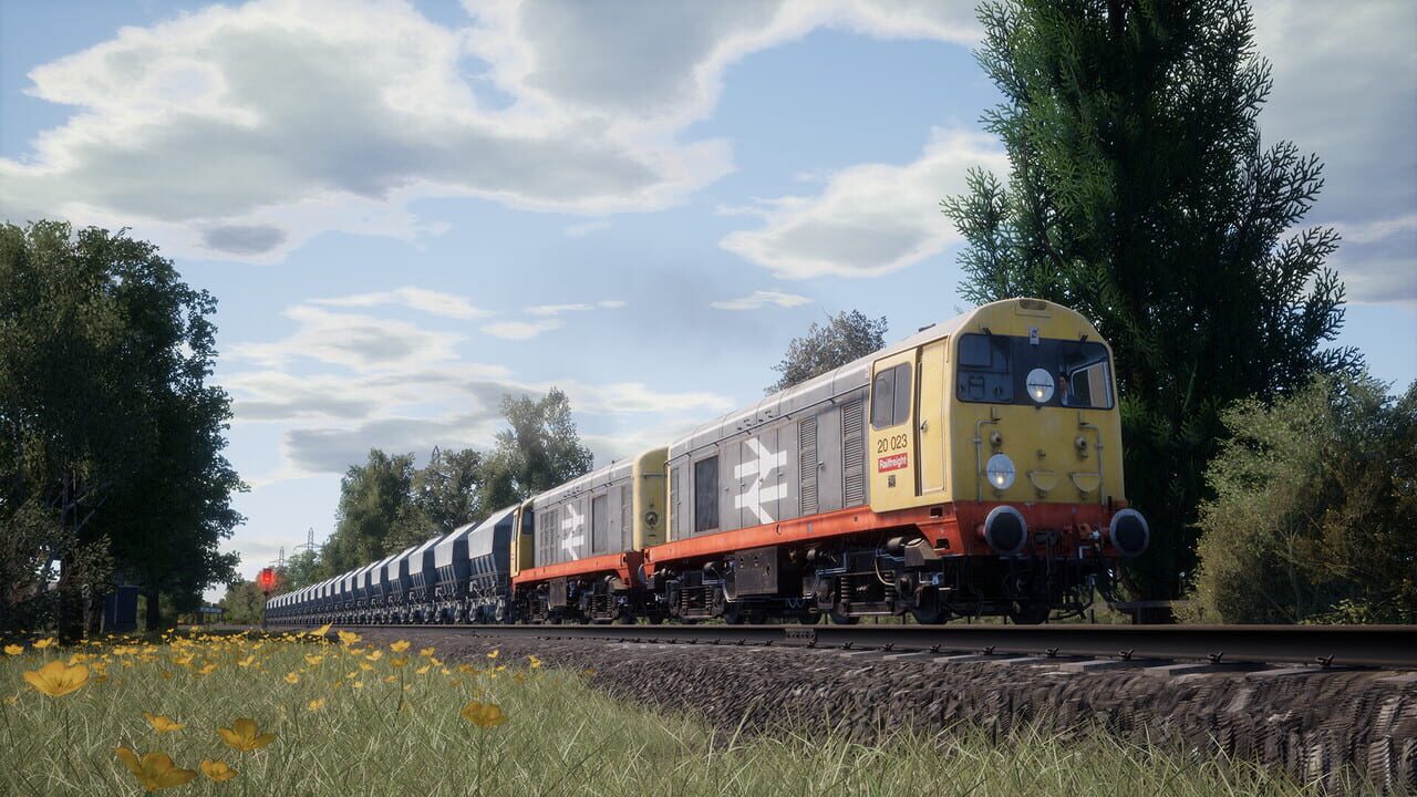 Train Sim World 5: BR Class 20 'Chopper' Loco Add-On — Screenshot 1