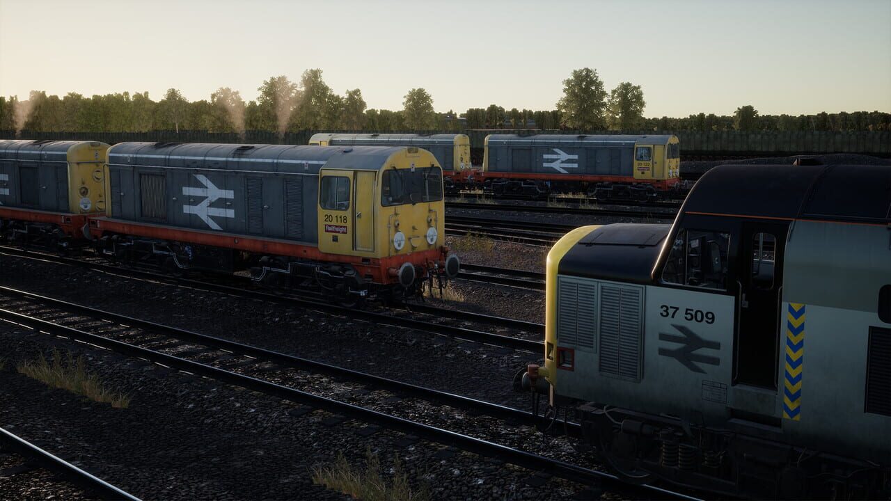 Train Sim World 5: BR Class 20 'Chopper' Loco Add-On — Screenshot 2