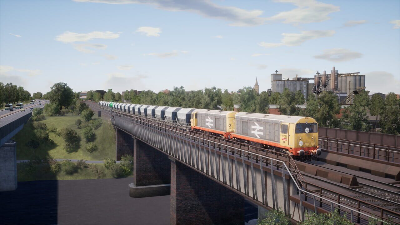 Train Sim World 5: BR Class 20 'Chopper' Loco Add-On — Screenshot 3