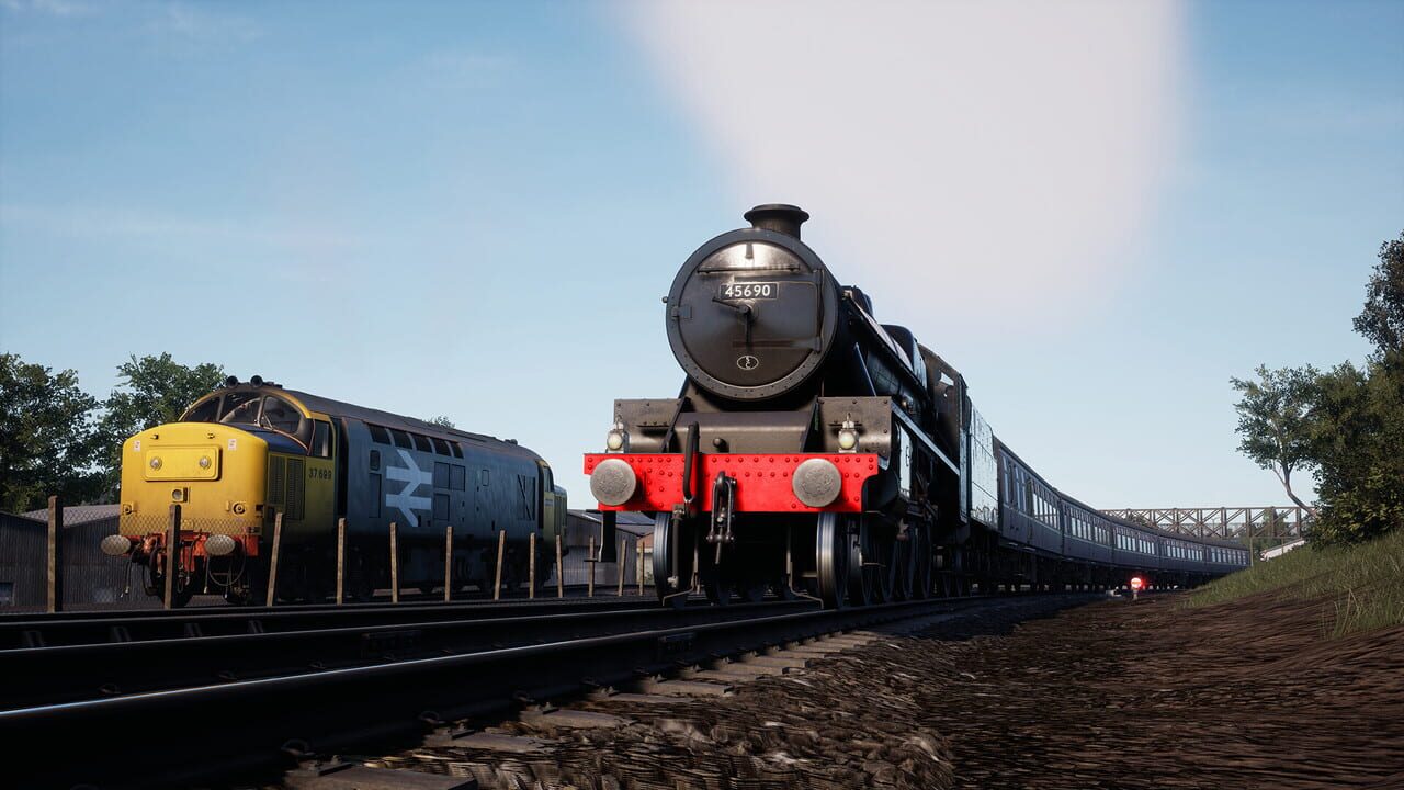 Train Sim World 5: West Cornwall Steam Railtour Add-On — Screenshot 2