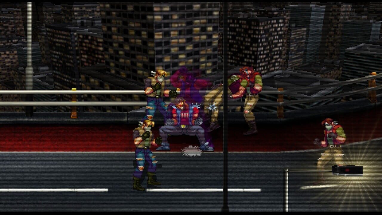 Screenshot 3 from Deadly Metropolis