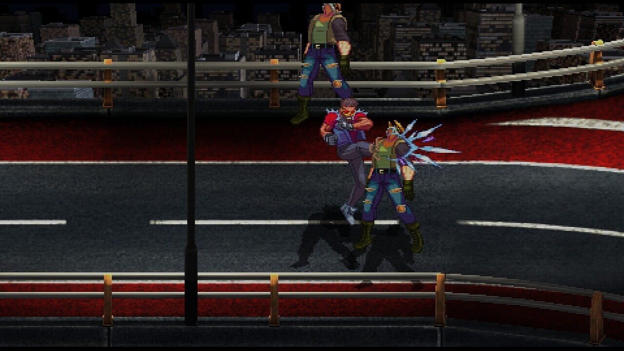 Screenshot 4 from Deadly Metropolis