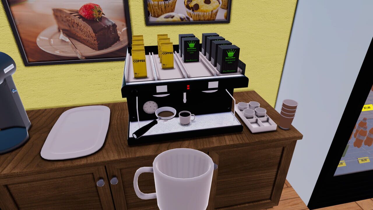Coffee Simulator — Screenshot 2