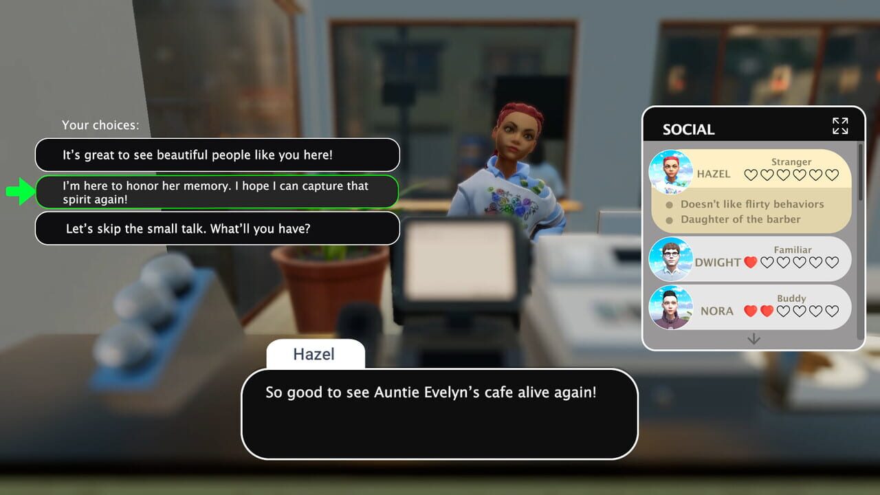 Coffee Bonds — Screenshot 4