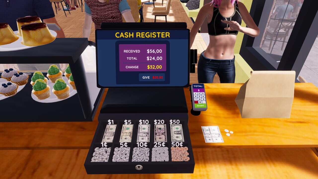 Coffee Simulator — Screenshot 3