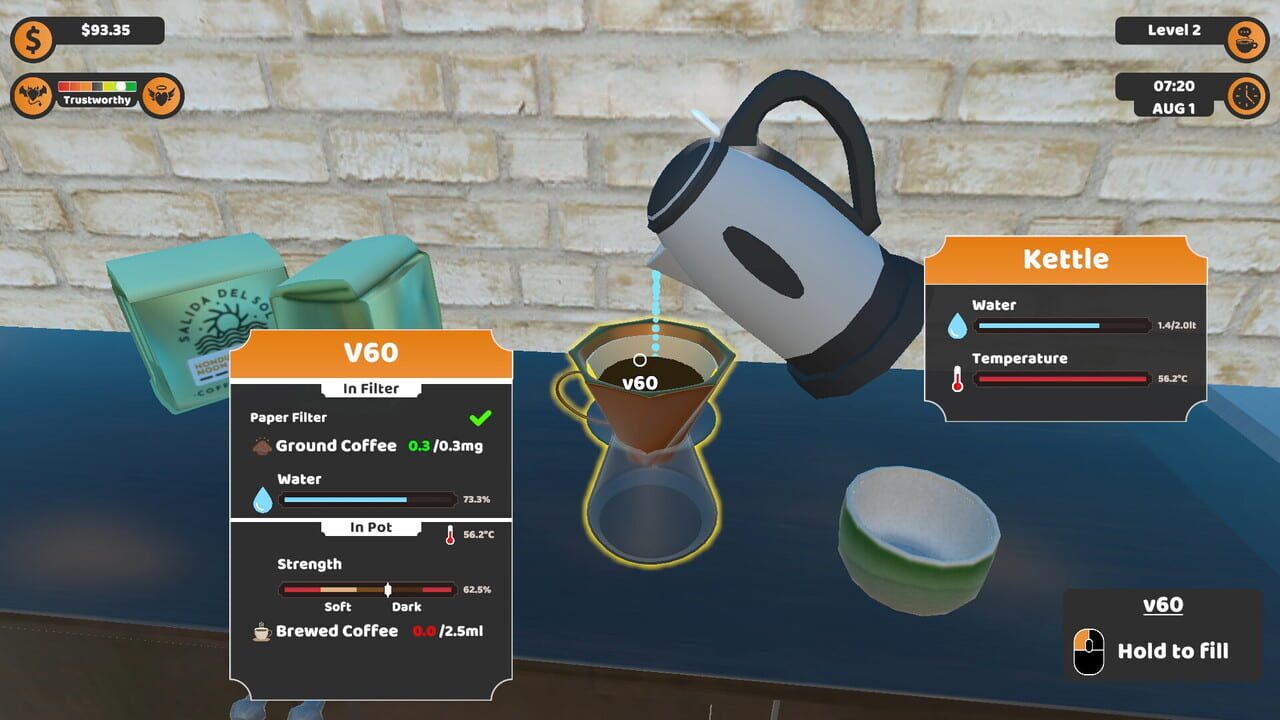 Coffee Bonds — Screenshot 5