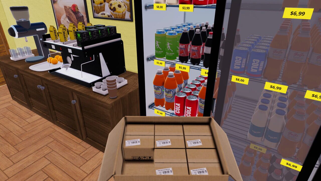 Coffee Simulator — Screenshot 4