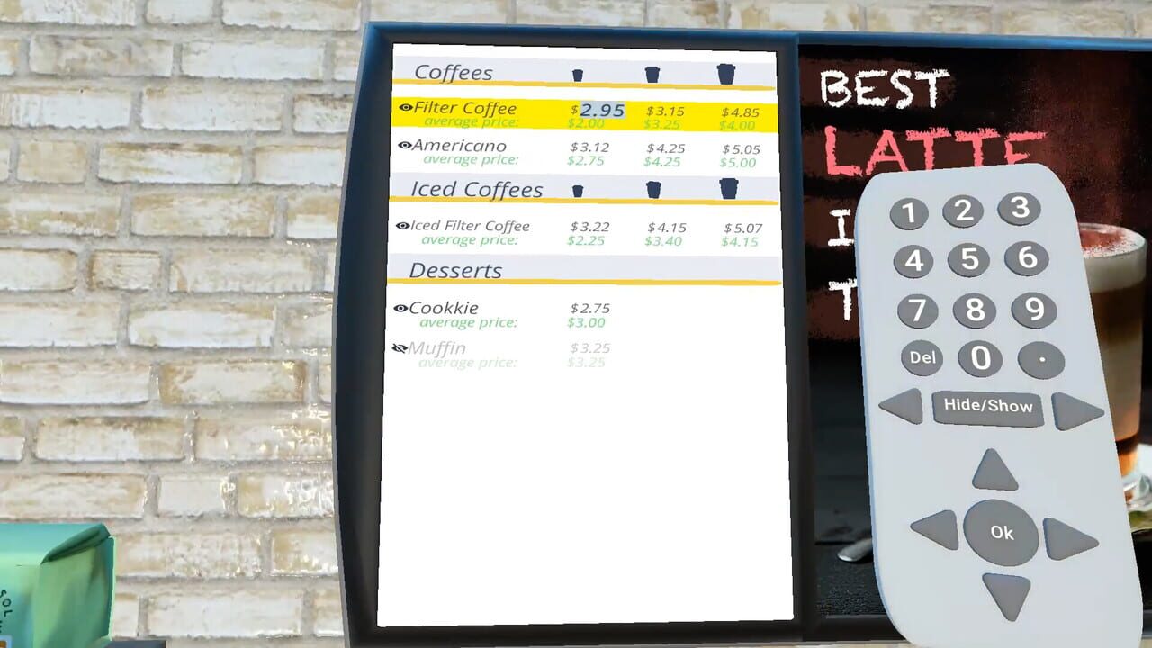 Coffee Bonds — Screenshot 1