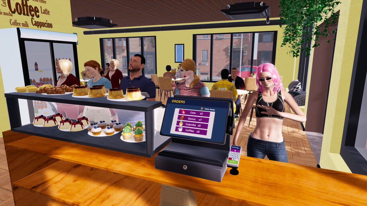 Coffee Simulator — Screenshot 5