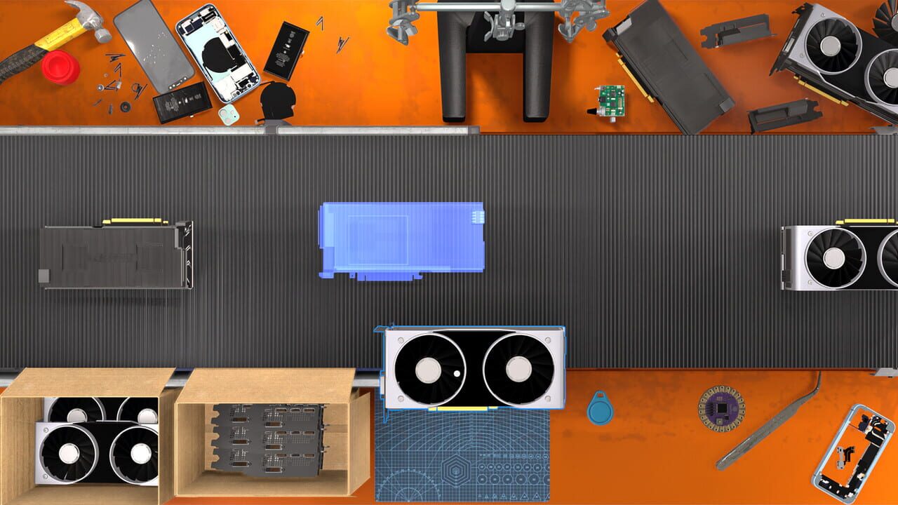 Factory Life — Screenshot 2