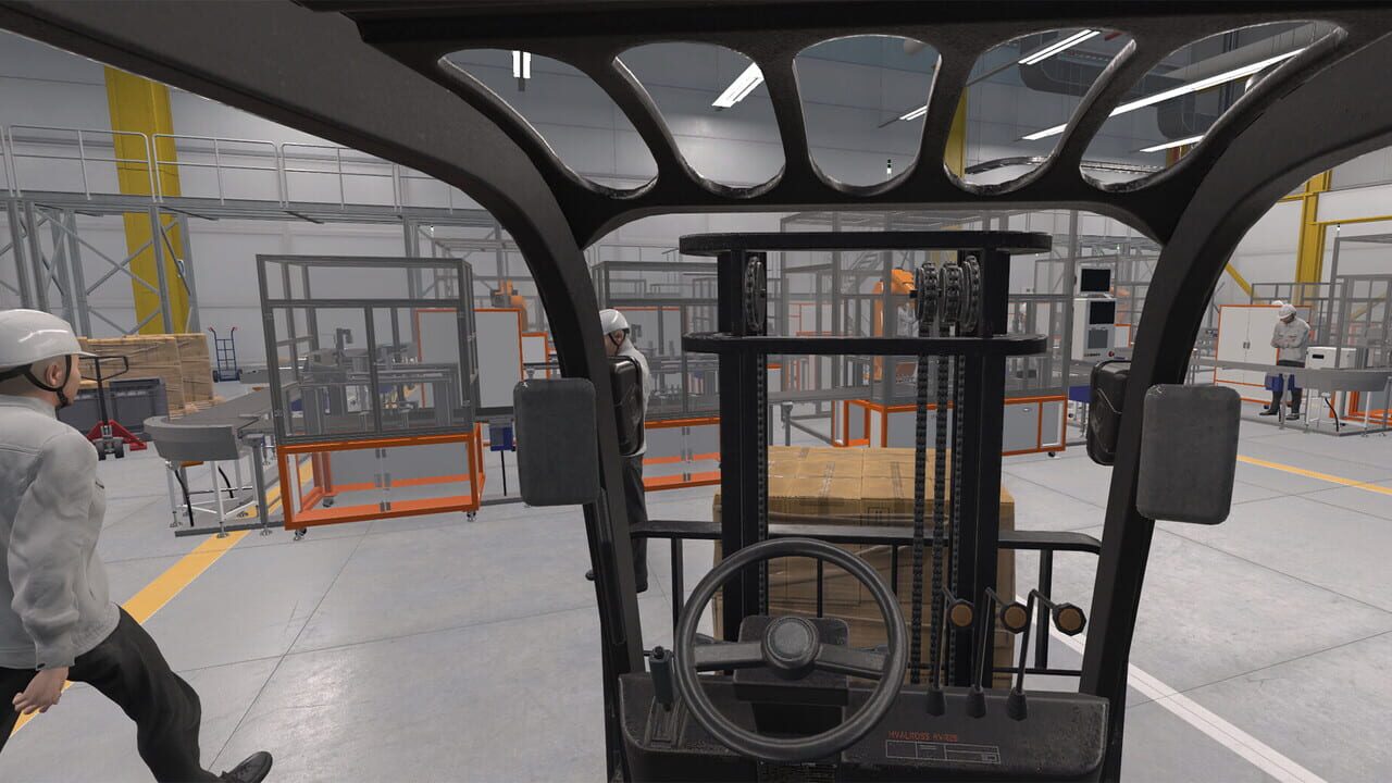 Factory Life — Screenshot 3