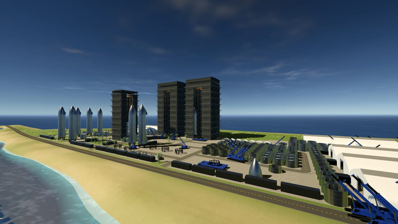 Starship Factory — Screenshot 1