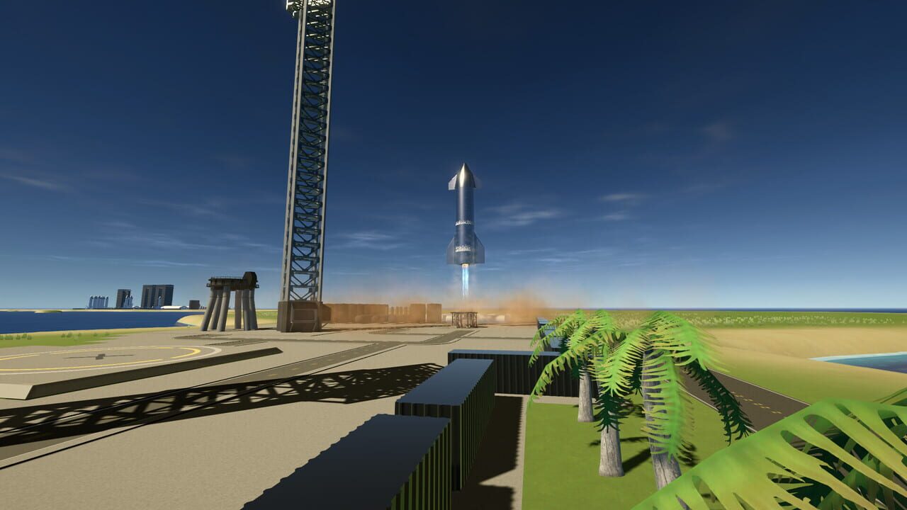 Starship Factory — Screenshot 2