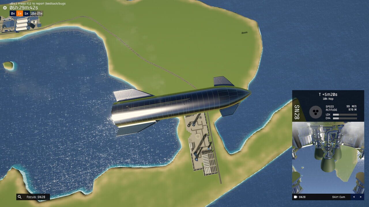 Starship Factory — Screenshot 3