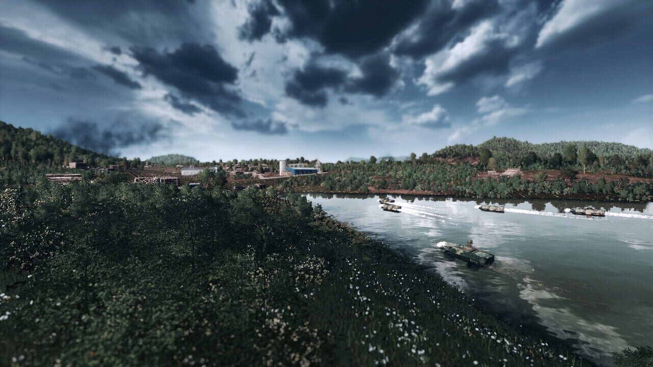 Warno: RP #5 - Valley and Factory — Screenshot 5