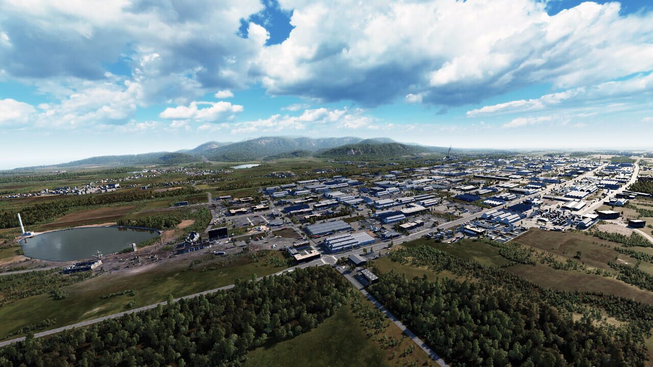 Warno: RP #5 - Valley and Factory — Screenshot 2