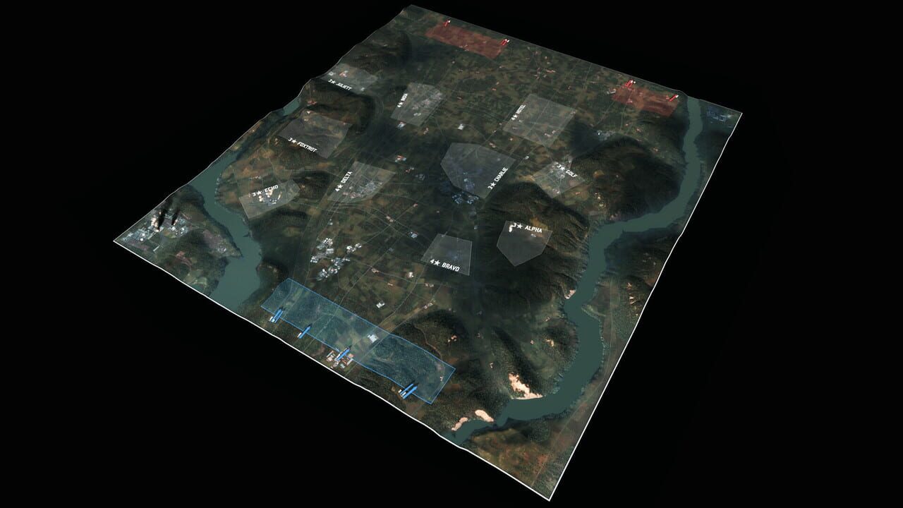 Warno: RP #5 - Valley and Factory — Screenshot 3