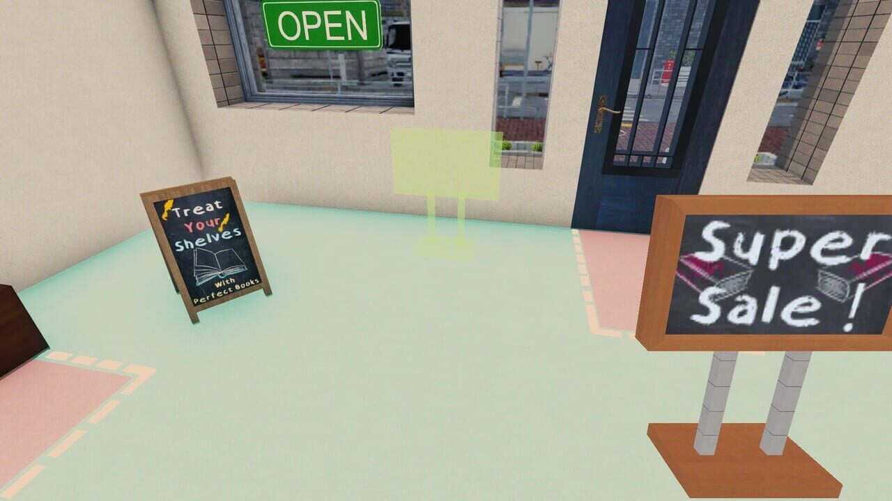 Comic Book Store Simulator — Screenshot 4