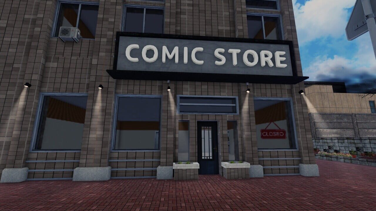 Comic Book Store Simulator — Screenshot 5