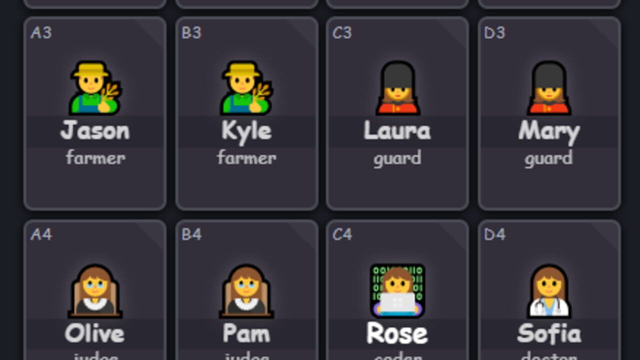 Clues By Sam Screenshot 1